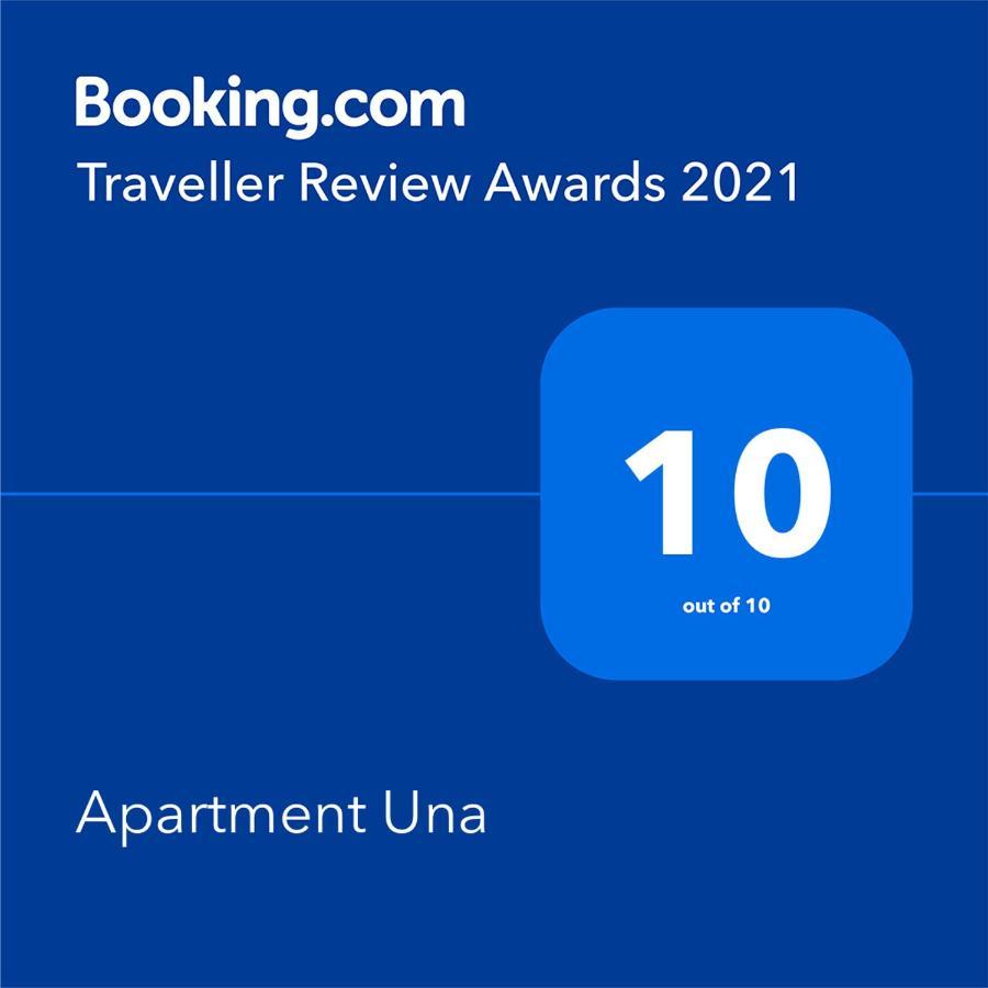 Apartment Una เซเกต วรันยีชา ภายนอก รูปภาพ